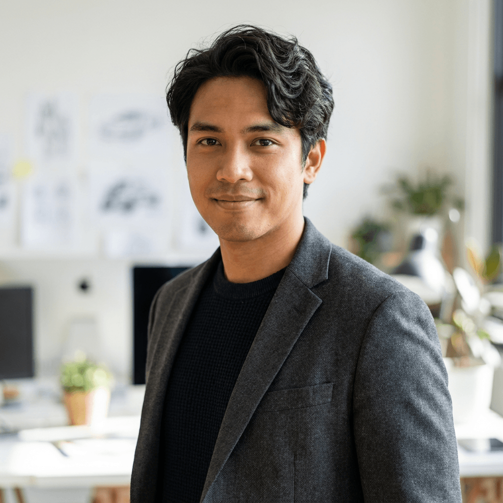 Founder and Creative Director at Hikari