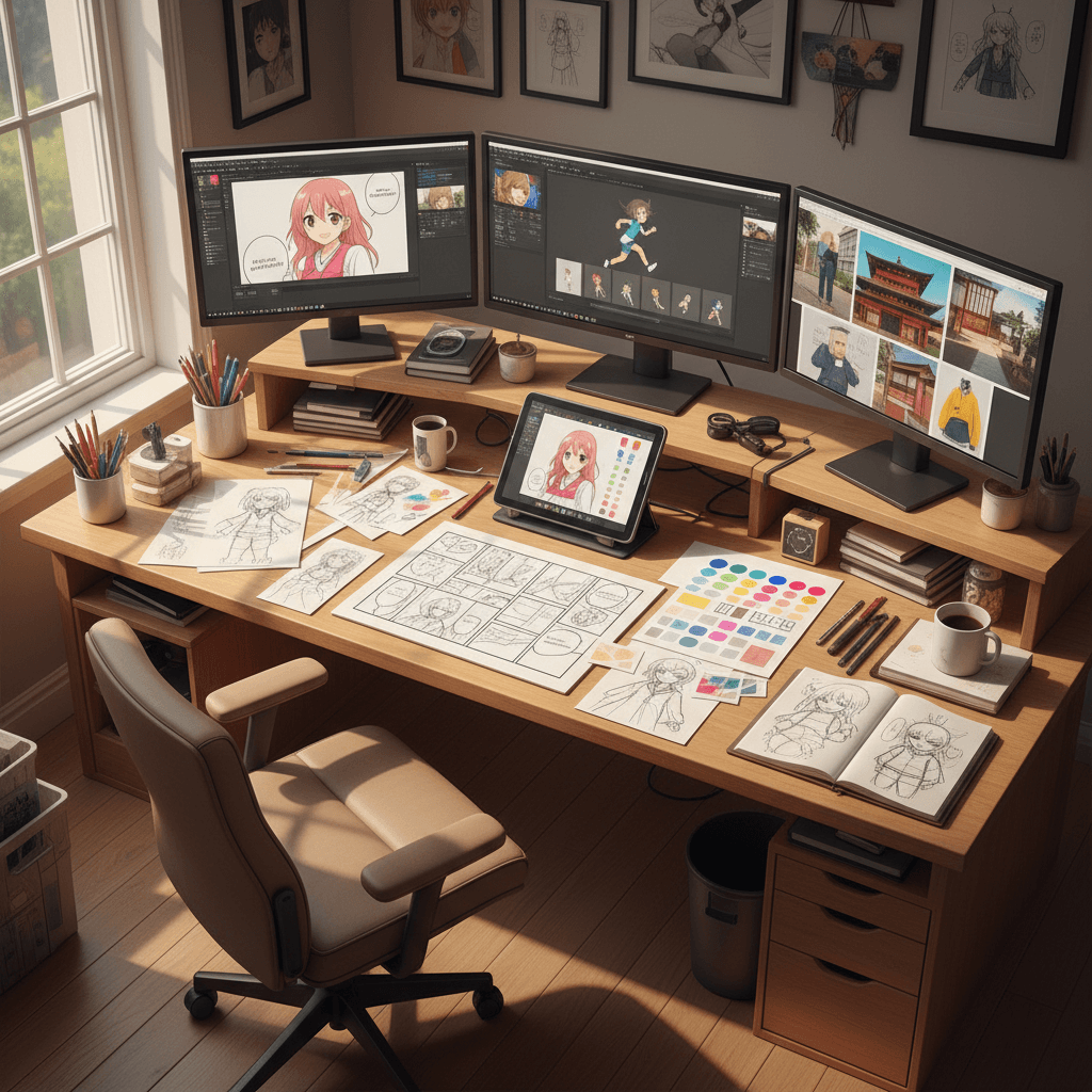 Custom project development